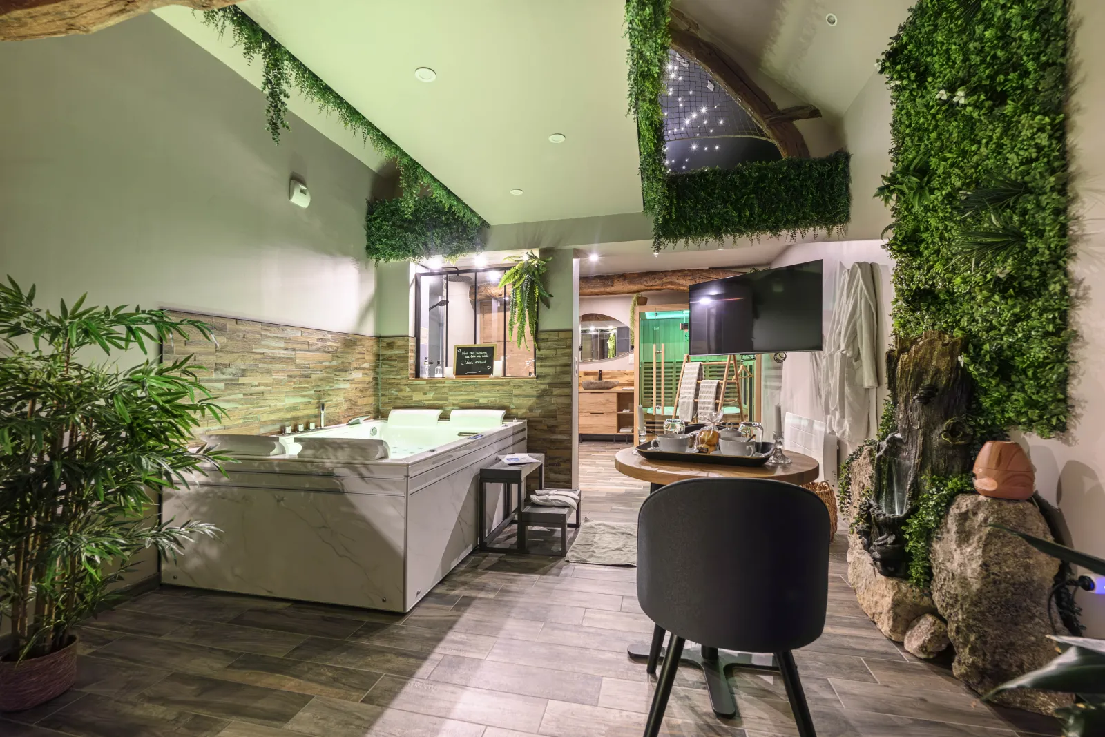 Loft L'Amazone à Saint-Clair-sur-les-Monts, photo 4