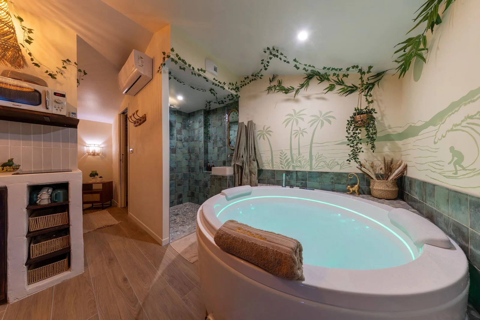 Le Rêve Balinais, love room à La Tranche-sur-Mer