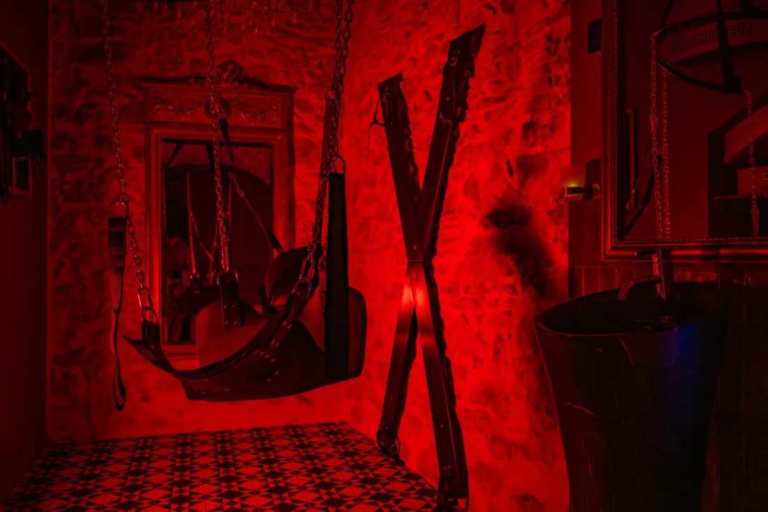 Dominia Secret à La Ciotat, photo 2