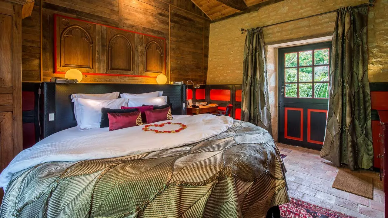 Suite Richelieu à Moreilles, photo 2