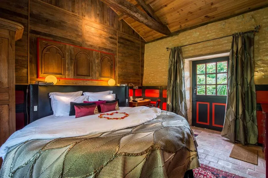 Suite Richelieu à Moreilles, photo 6