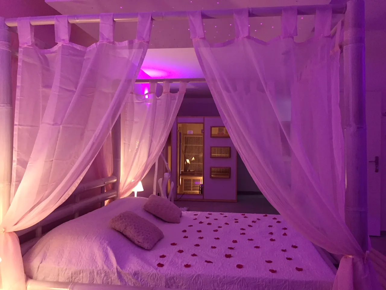 Suite Princesse à Comps, photo 2
