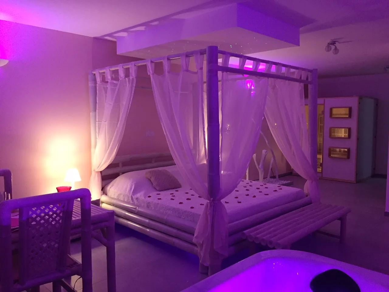 Suite Princesse à Comps, photo 4