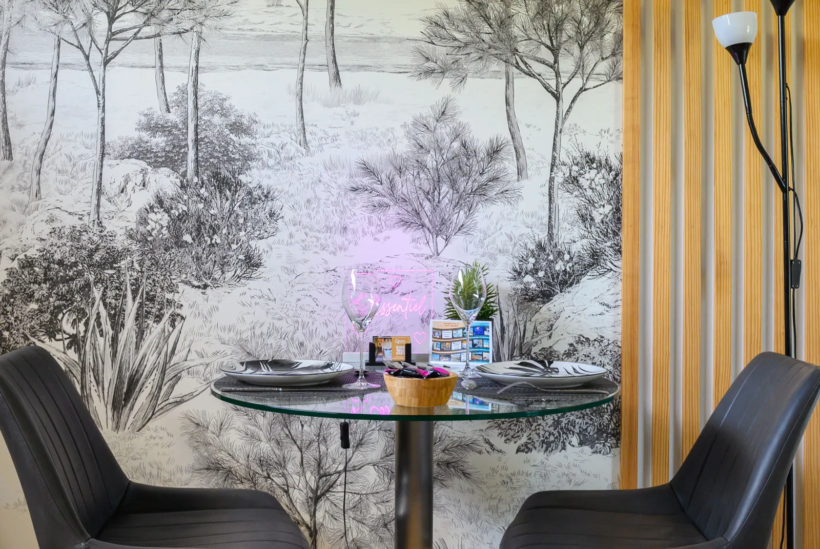 L'Essentiel Love & Balnéo à Talmont-Saint-Hilaire, photo 7