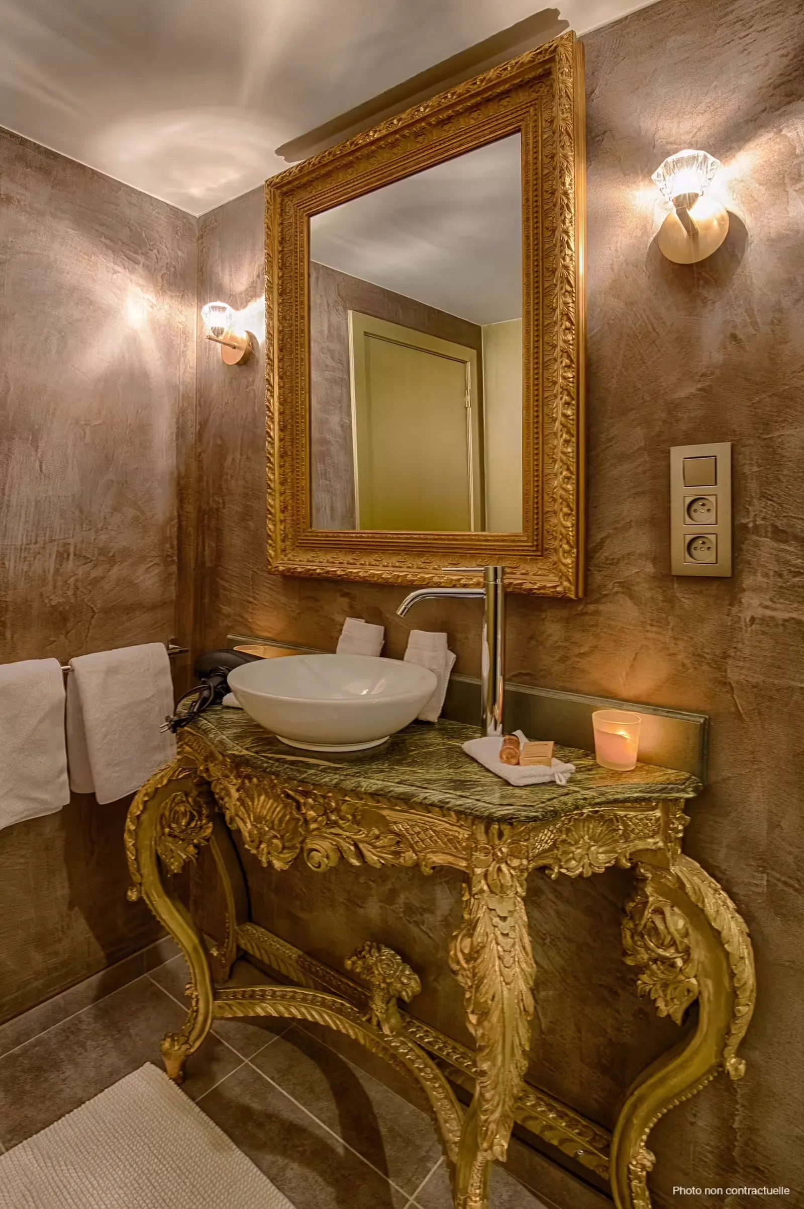 Suite Marquise de Sélys à Chaudfontaine, photo 4
