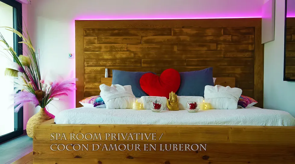 Spa VIP du Luberon à Robion, photo 6