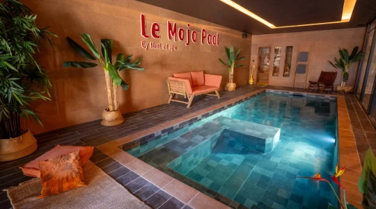 Le Grèce Pool à Belleville-en-Beaujolais, photo 2