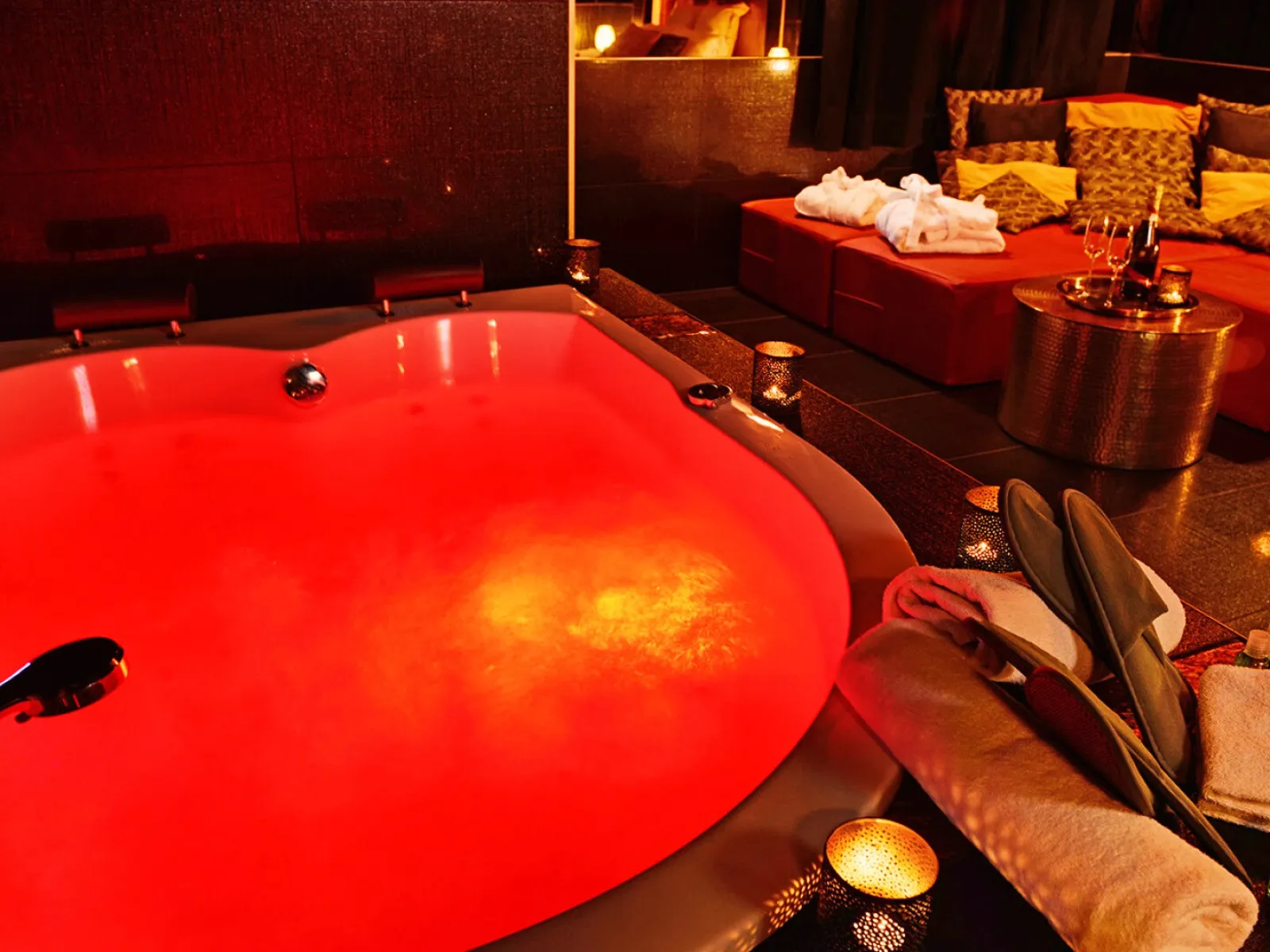 L'Oriental Spa à Vienne, photo 2