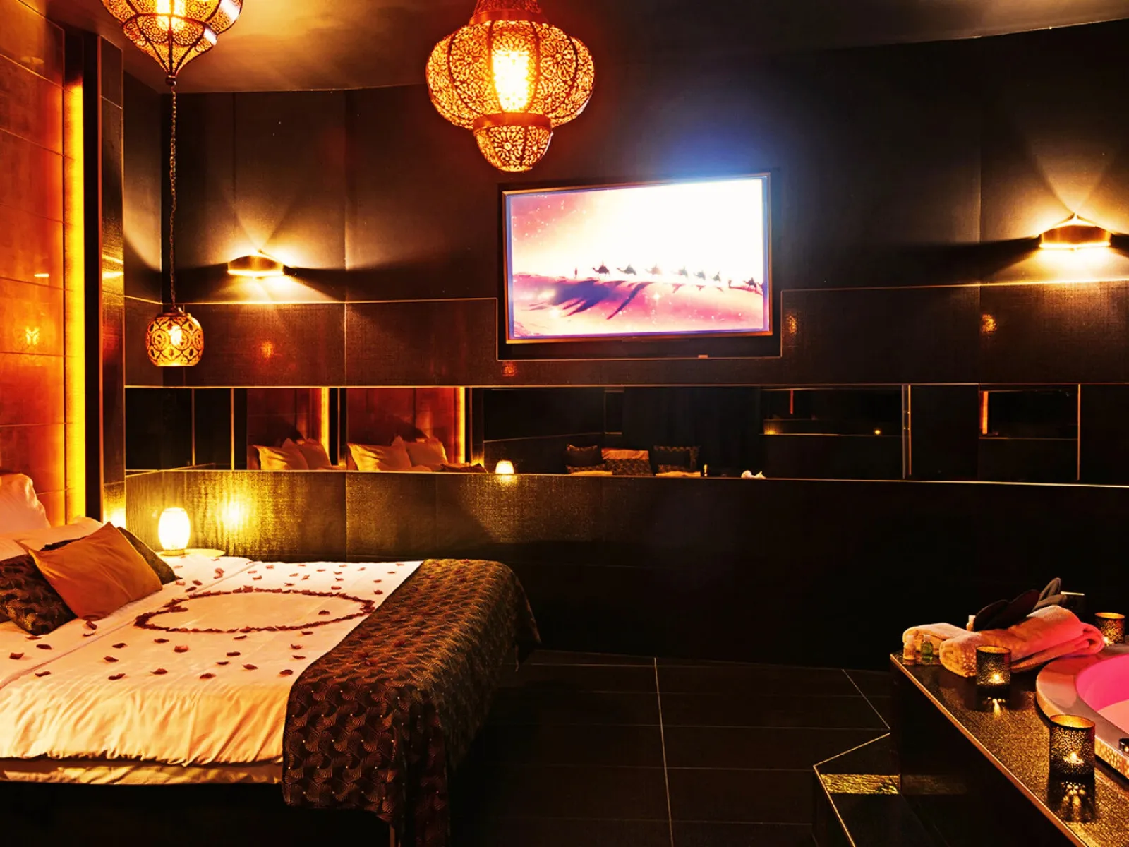 L'Oriental Spa à Vienne, photo 4