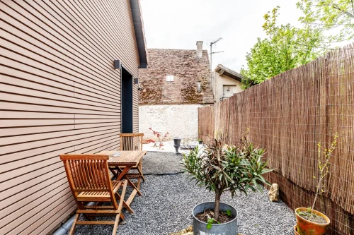 Le Gîte Romantique à Saint-Escobille, photo 2