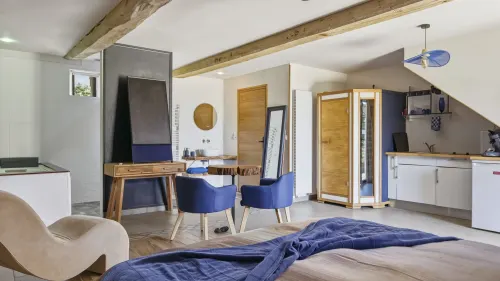 La Suite de l'Étoile à Longmesnil, photo 3