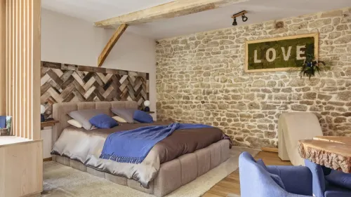 La Suite de l'Étoile à Longmesnil, photo 6