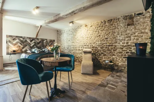 La Suite de l'Étoile à Longmesnil, photo 7