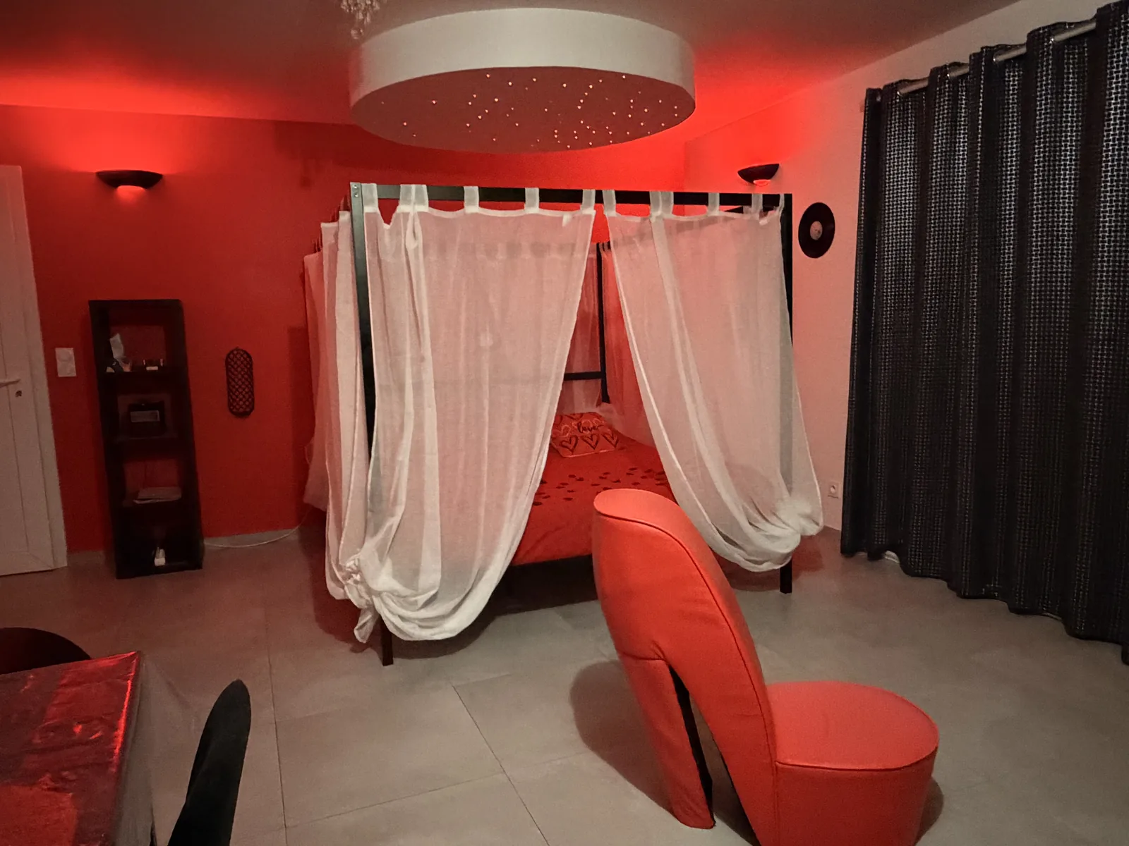 Suite Vegas à Comps, photo 2