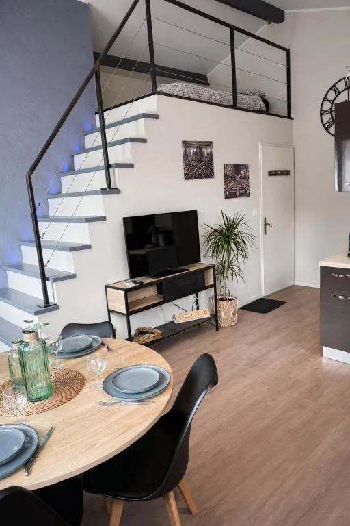 Love Rooms de Bourg-Saint-Christophe, love room à Bourg-Saint-Christophe