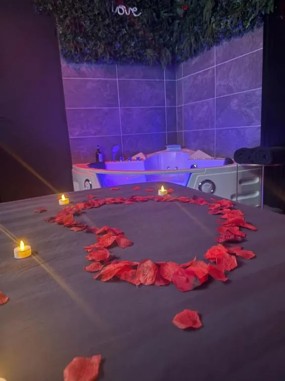 Love Rooms de Bourg-Saint-Christophe à Bourg-Saint-Christophe, photo 6
