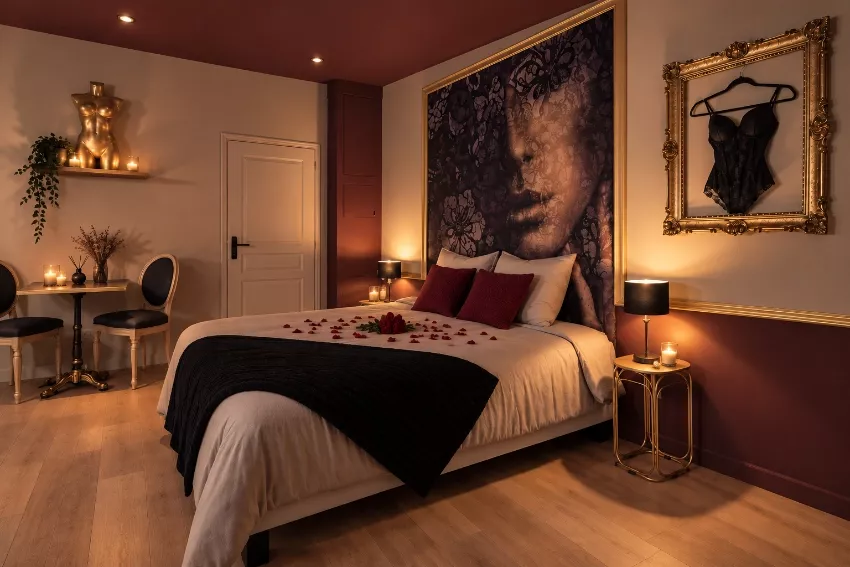 Suite Évasion à Châteauneuf-du-Pape, photo 3