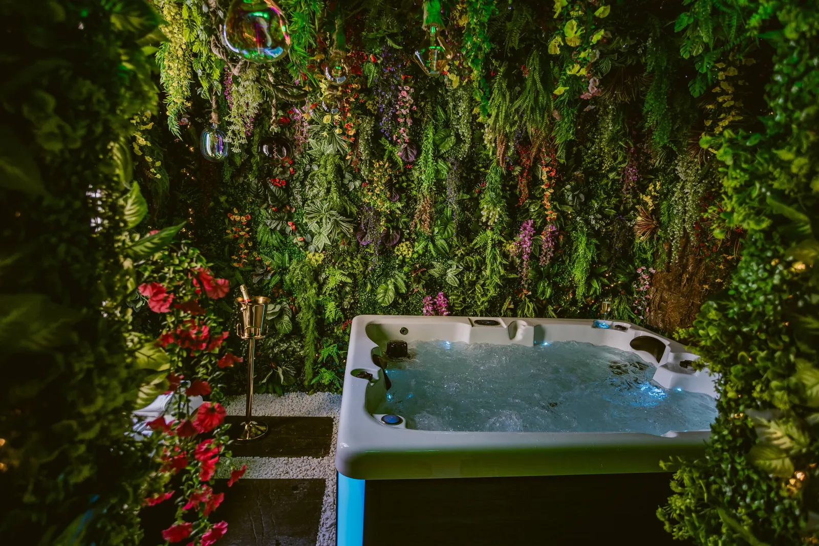 La Jungle Room & Spa à Mussidan, photo 2