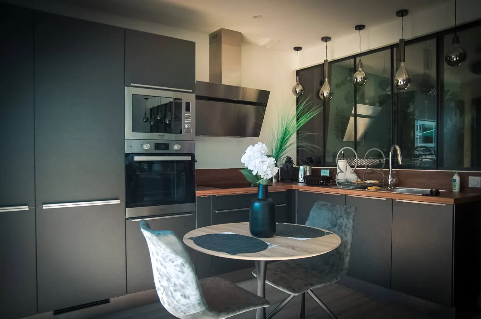 Casa Aix Keys, suite avec spa à Saint-Laurent-de-la-Prée