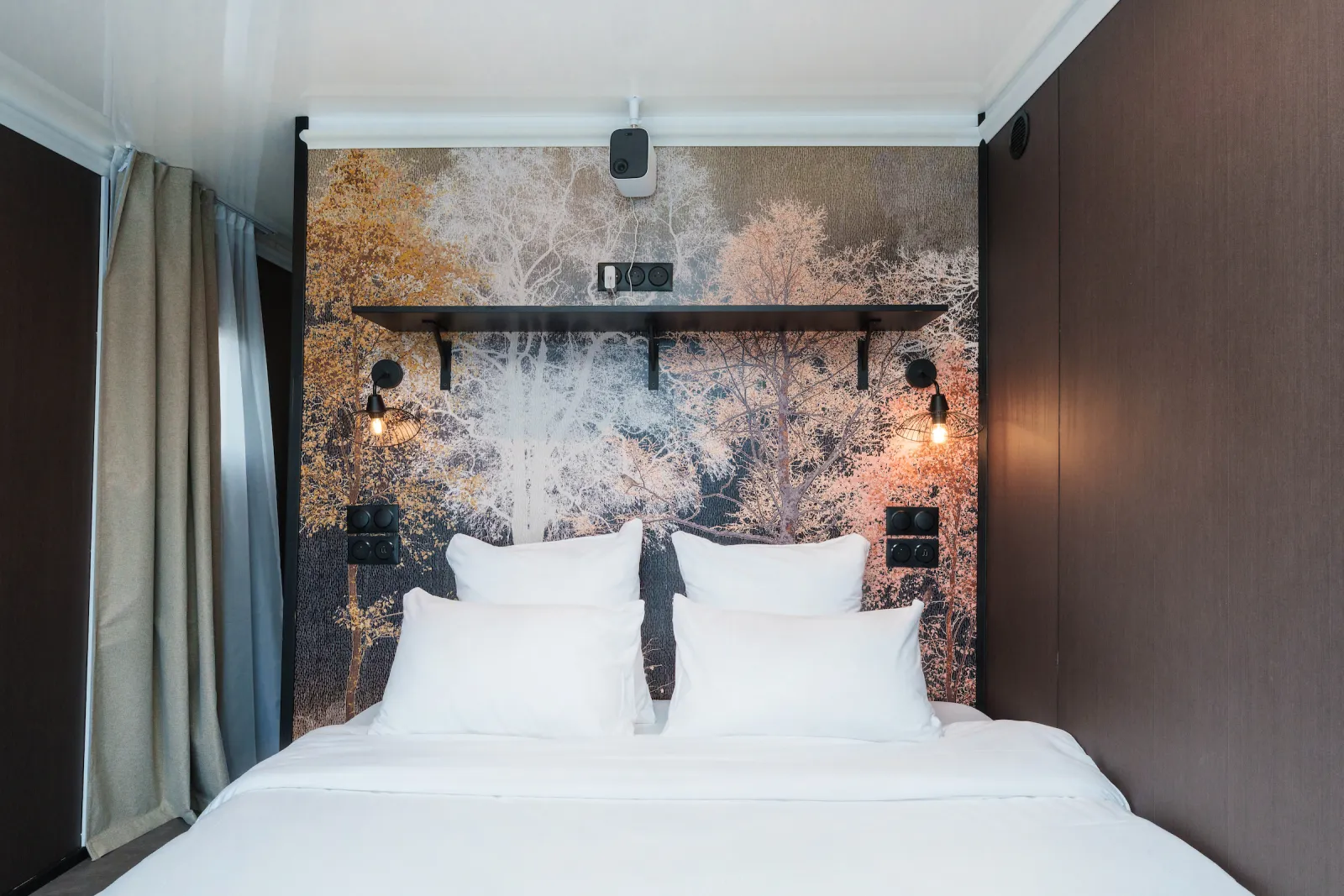 Suite flottante King Balnéo et Sauna à L'Isle-Adam, photo 4