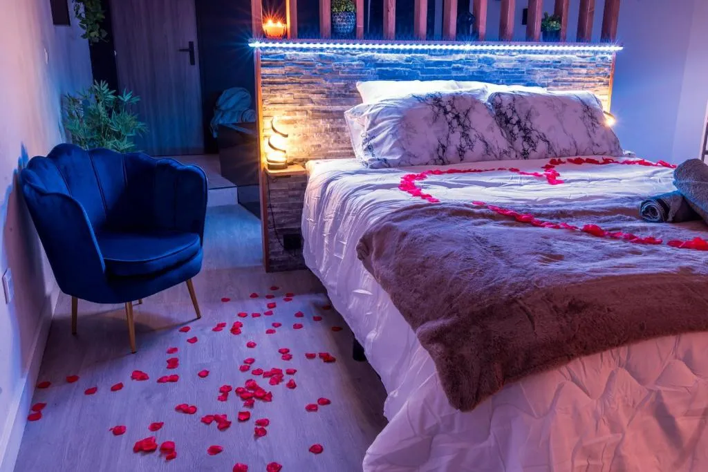 One Love Room à Pont-d'Ain, photo 2