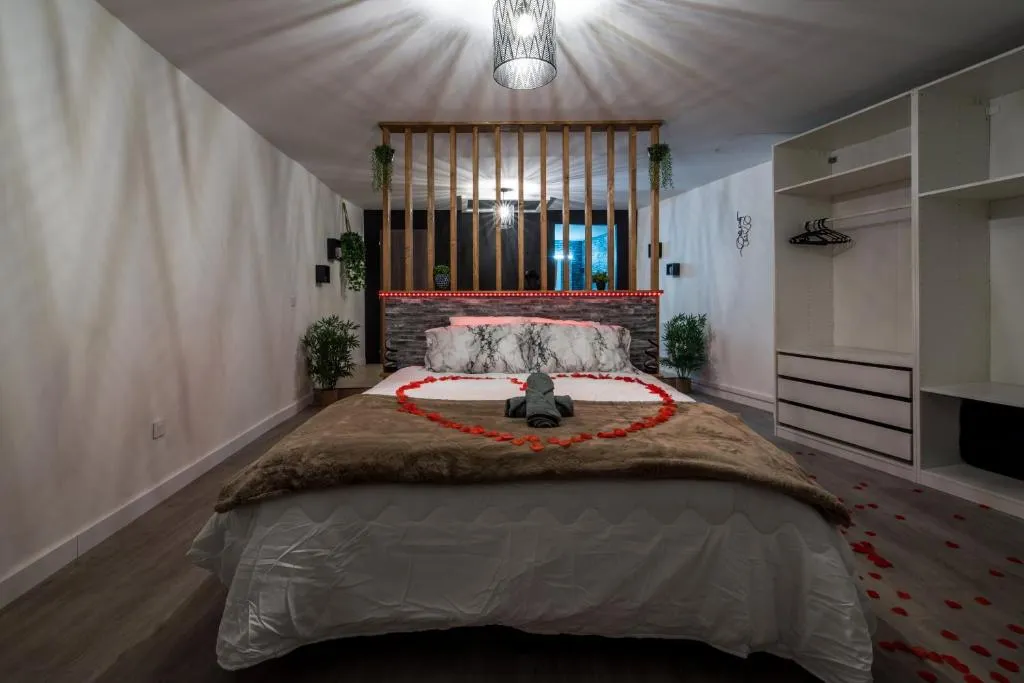 One Love Room à Pont-d'Ain, photo 6