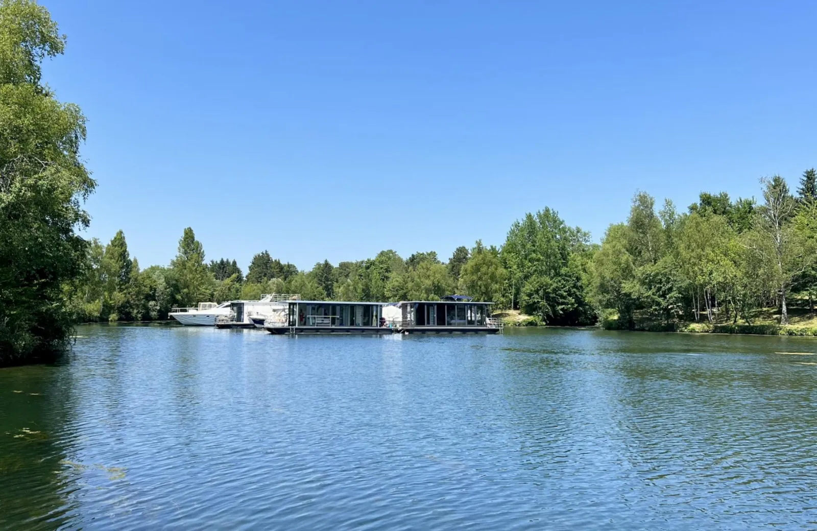 La Gabrielle à Saint-Fargeau-Ponthierry, photo 7
