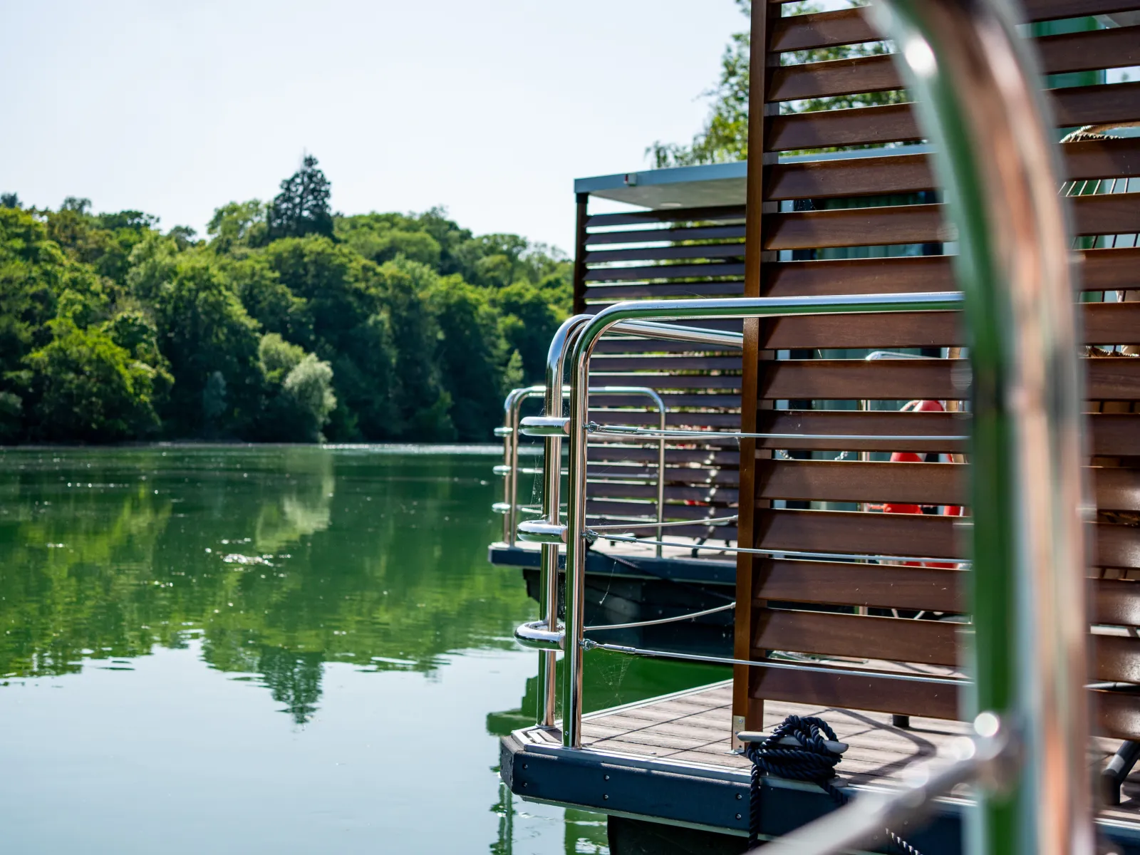 Suite flottante Supérieure Marne à La Ferté-sous-Jouarre, photo 2
