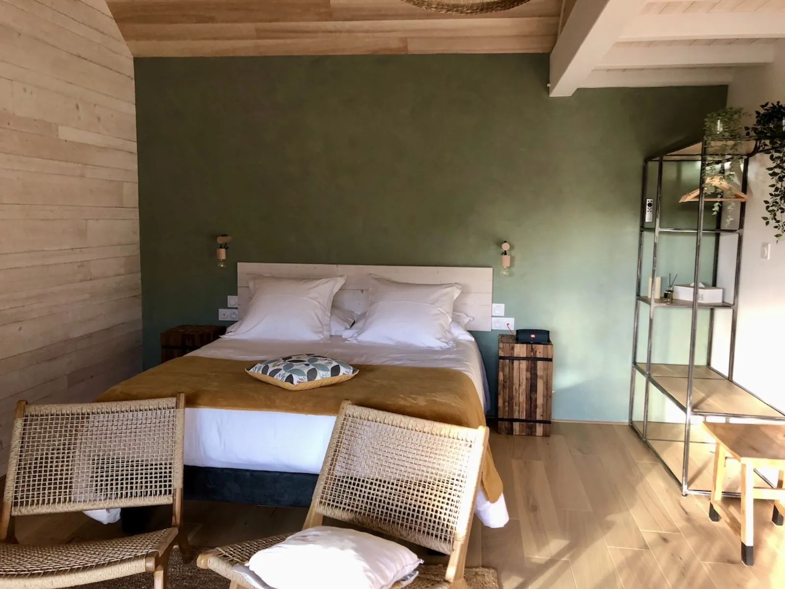 Lodge Songe à Marchal, photo 3