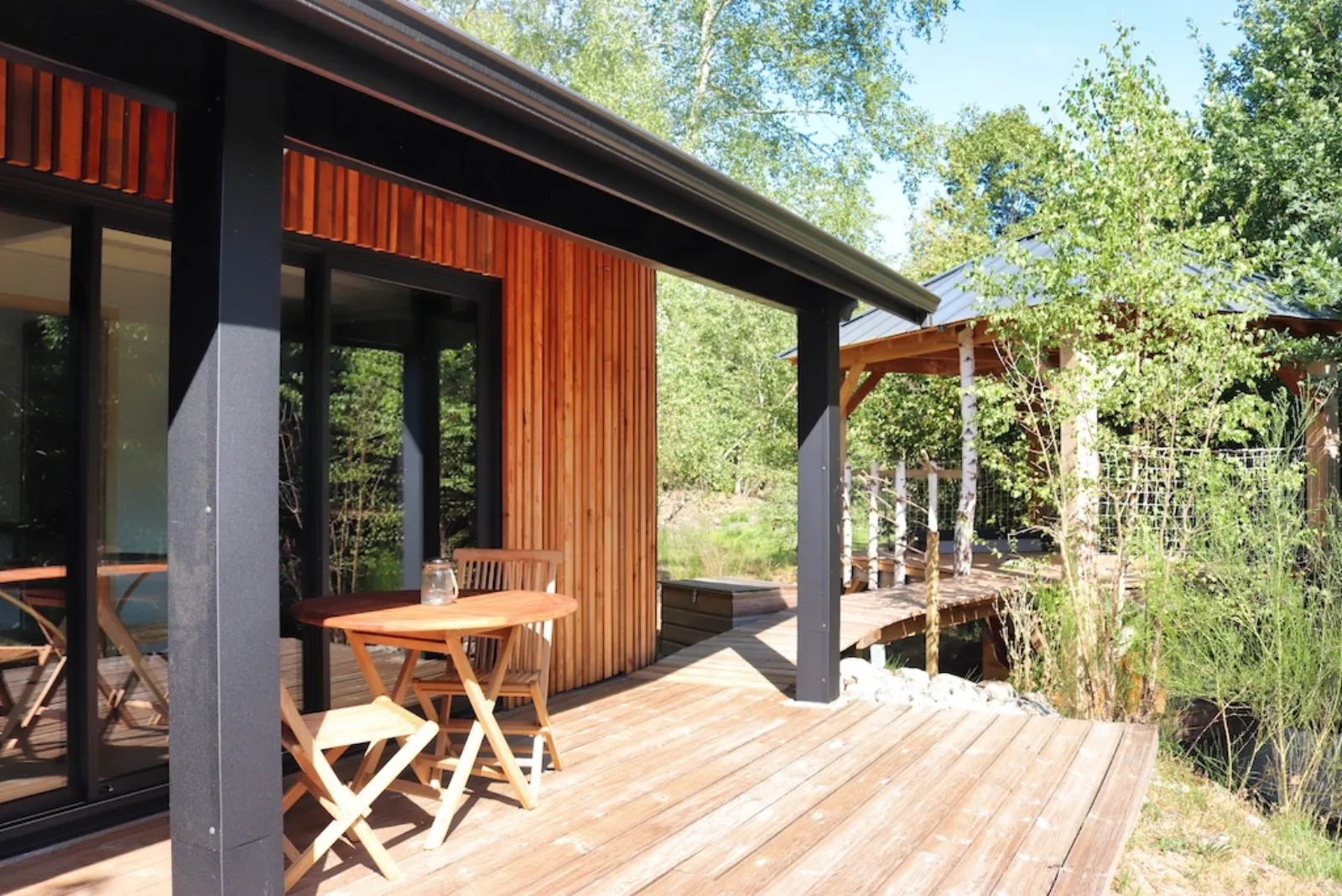 Lodge Quiétude à Marchal, photo 3