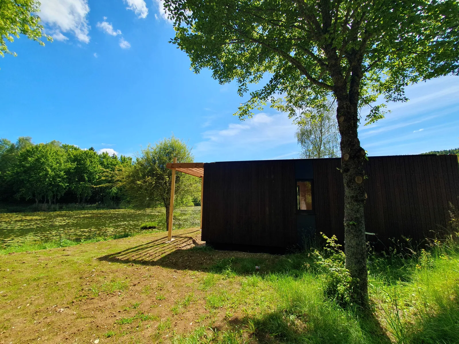 Lodge Duo sur Terre à Plateau d'Hauteville, photo 3