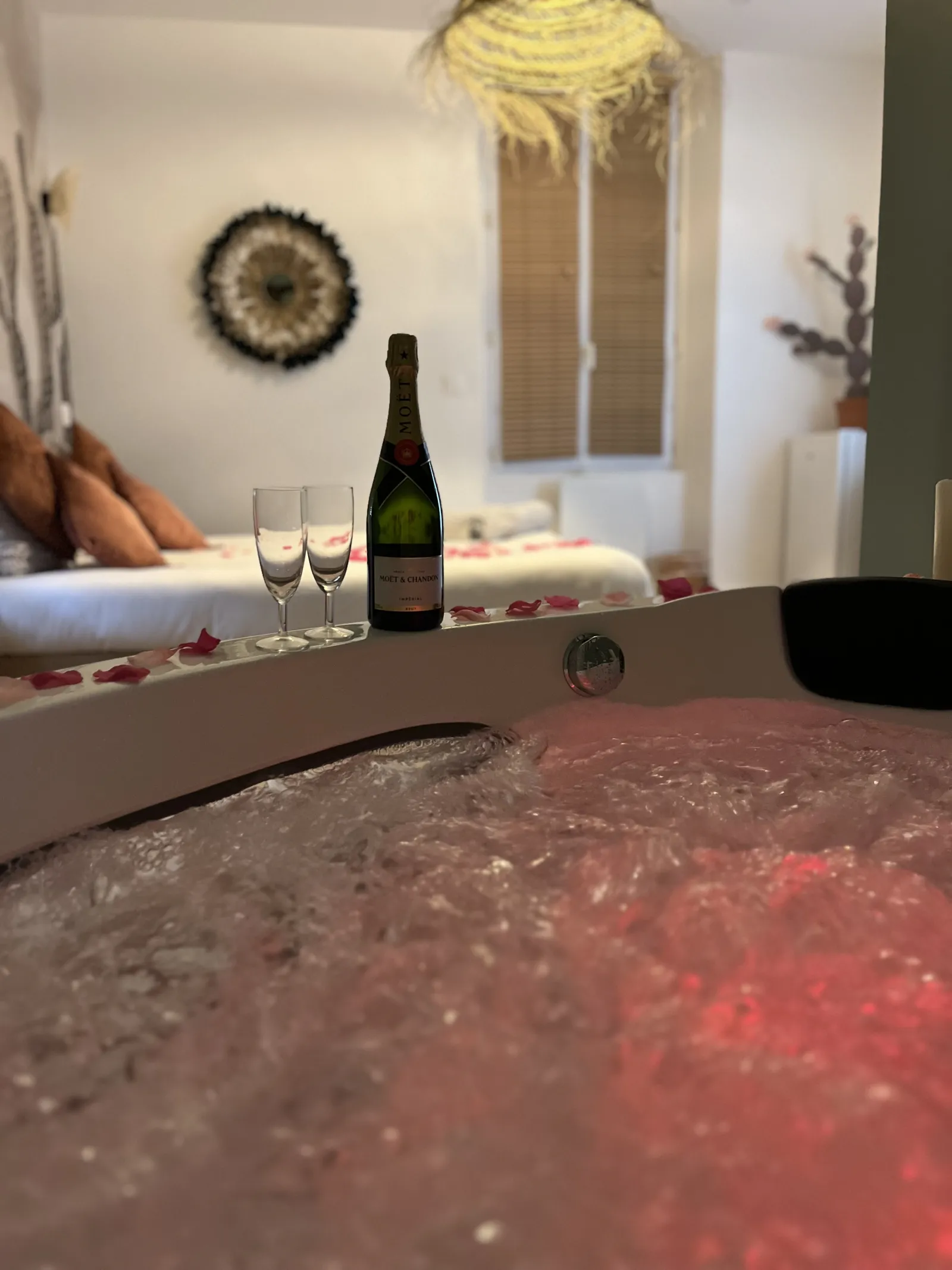 Suite Mexique à Nanteuil-lès-Meaux, photo 3