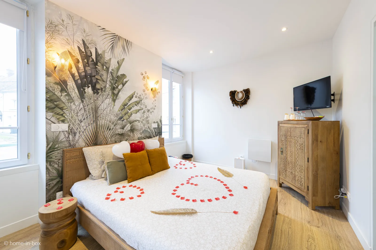 Suite Savane à Nanteuil-lès-Meaux, photo 4