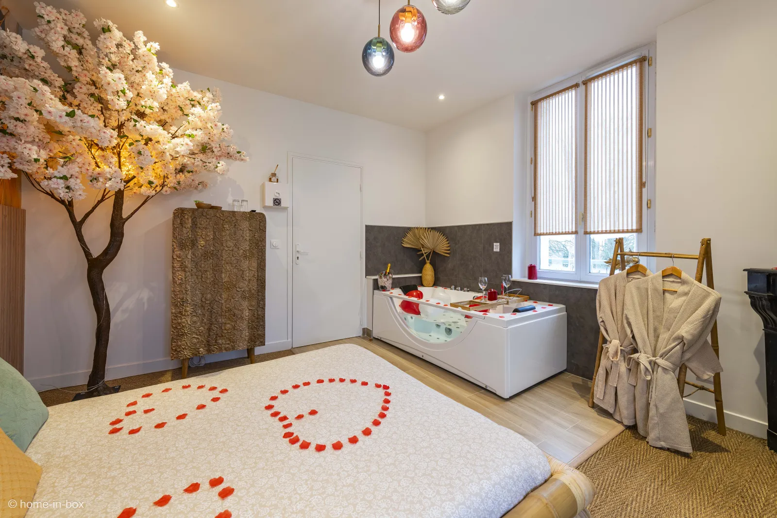 Suite Asie à Nanteuil-lès-Meaux, photo 3