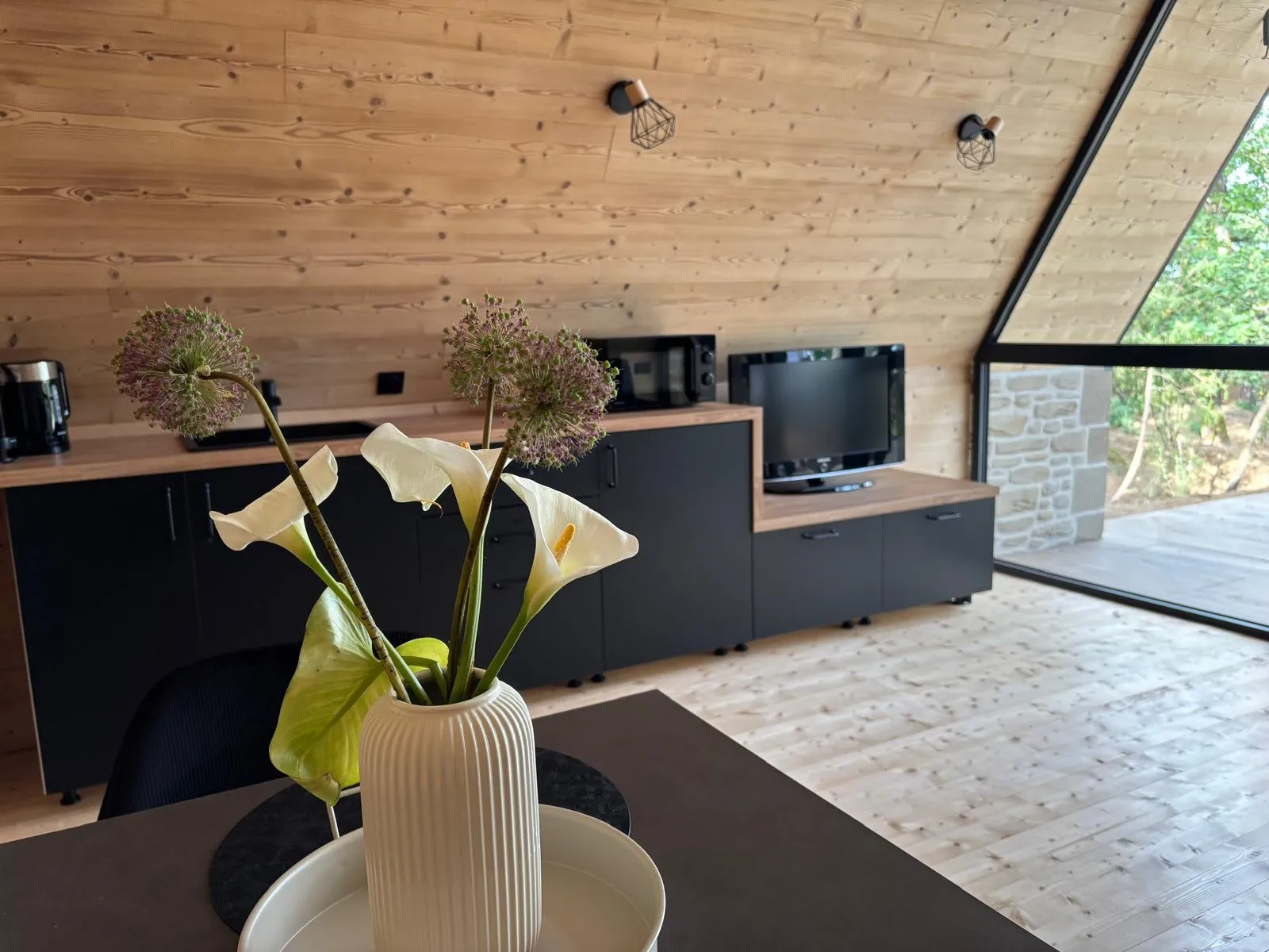 Chalet CanopéA à Bathernay, photo 7