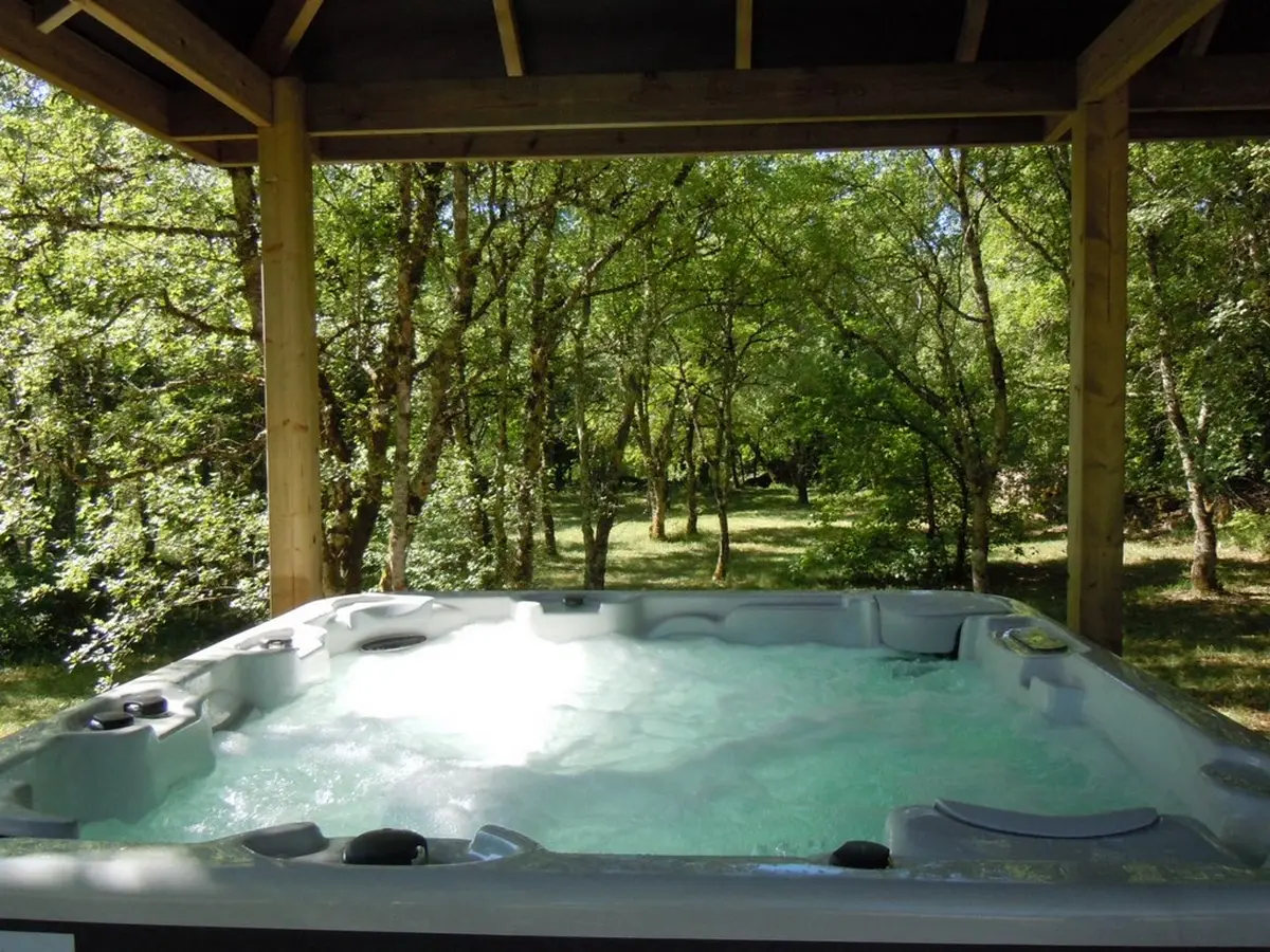 Lodge du Mas de Tourel à Livernon, photo 2