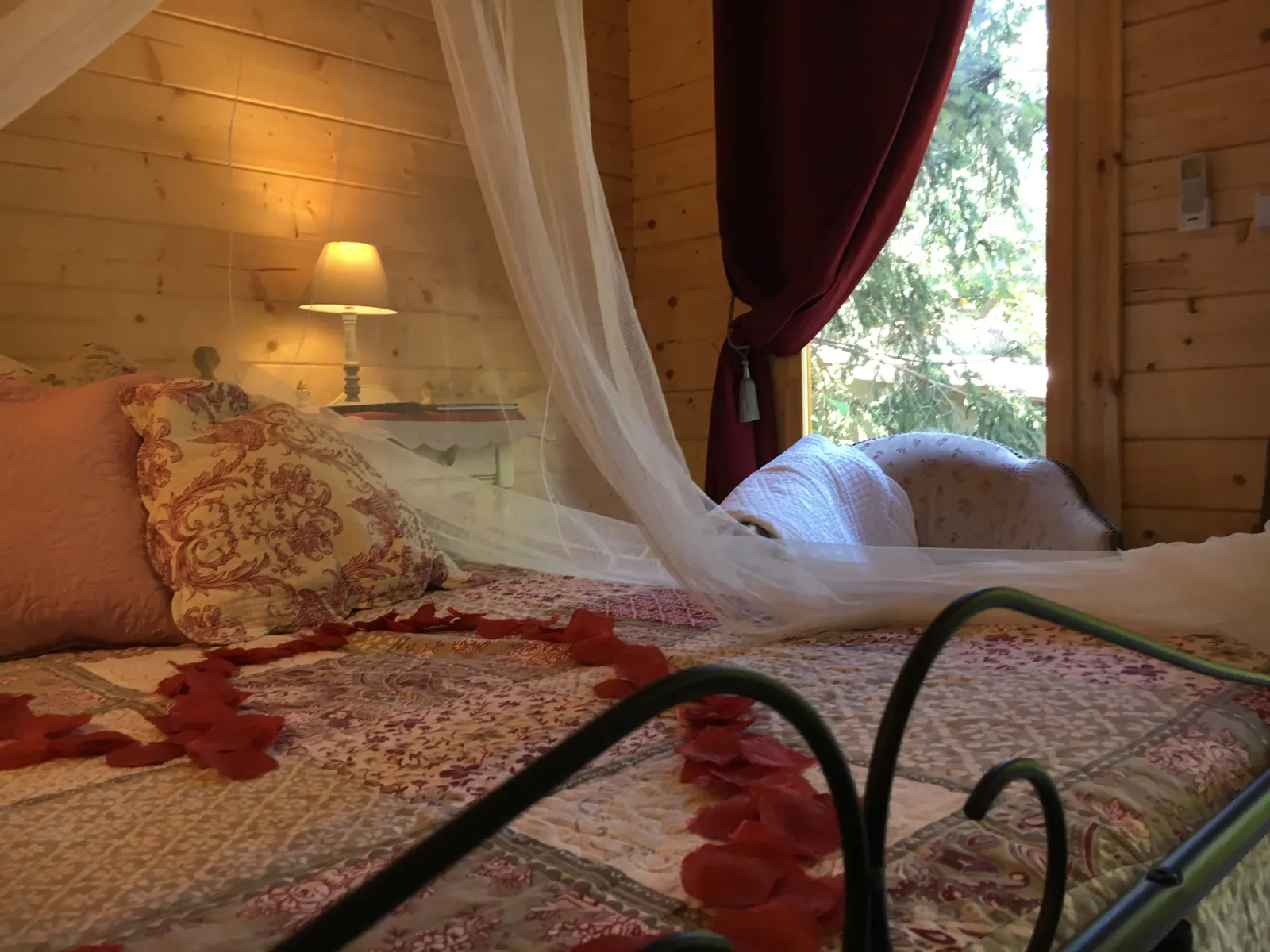 Cabane Romantique du Jardin à Barjols, photo 2