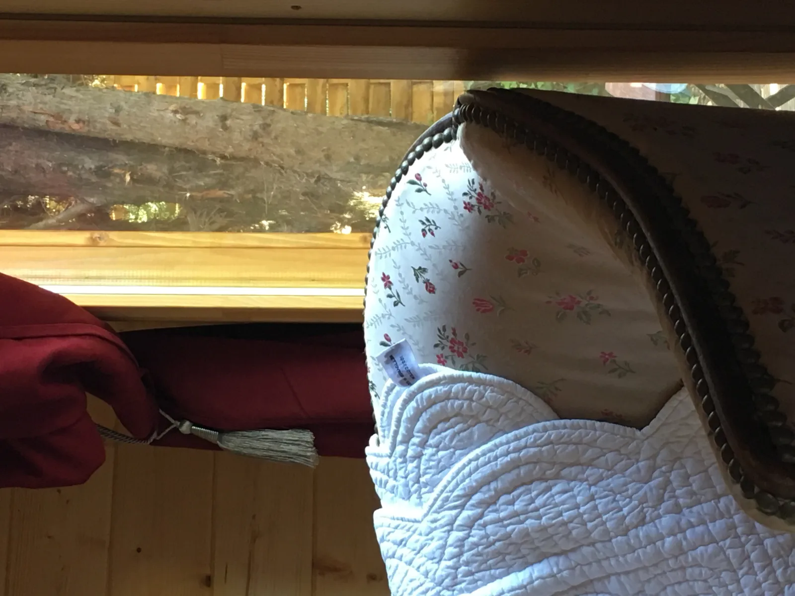 Cabane Romantique du Jardin à Barjols, photo 4