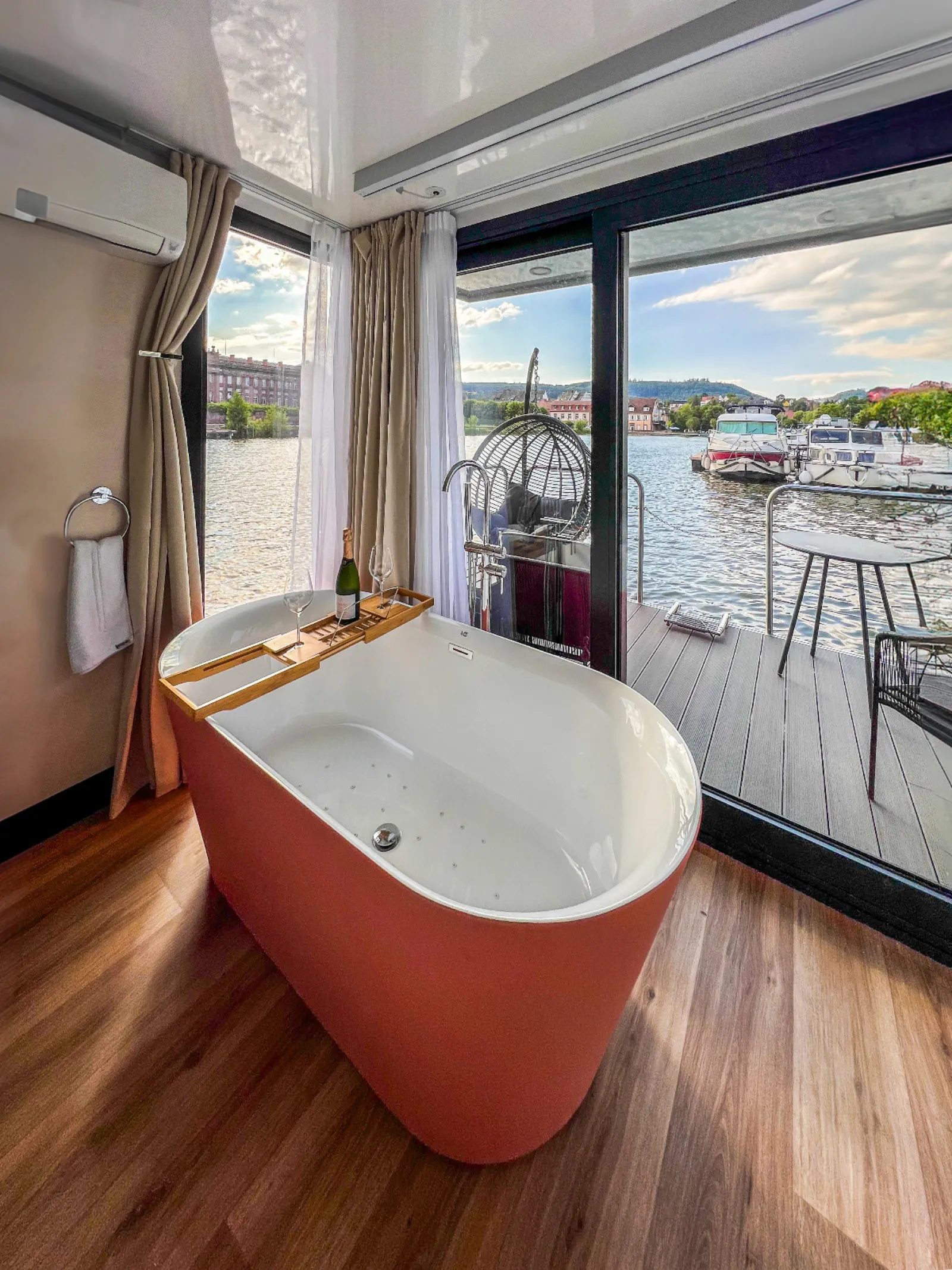 Suite flottante Supérieure Saverne à Saverne, photo 3