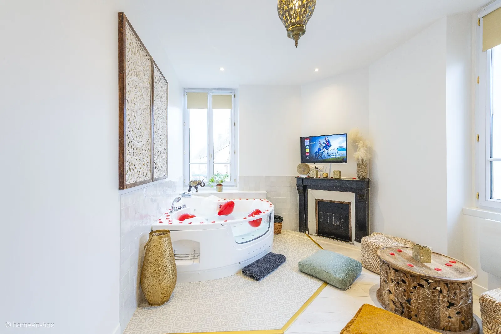 Suite 1001 Nuits à Nanteuil-lès-Meaux, photo 7