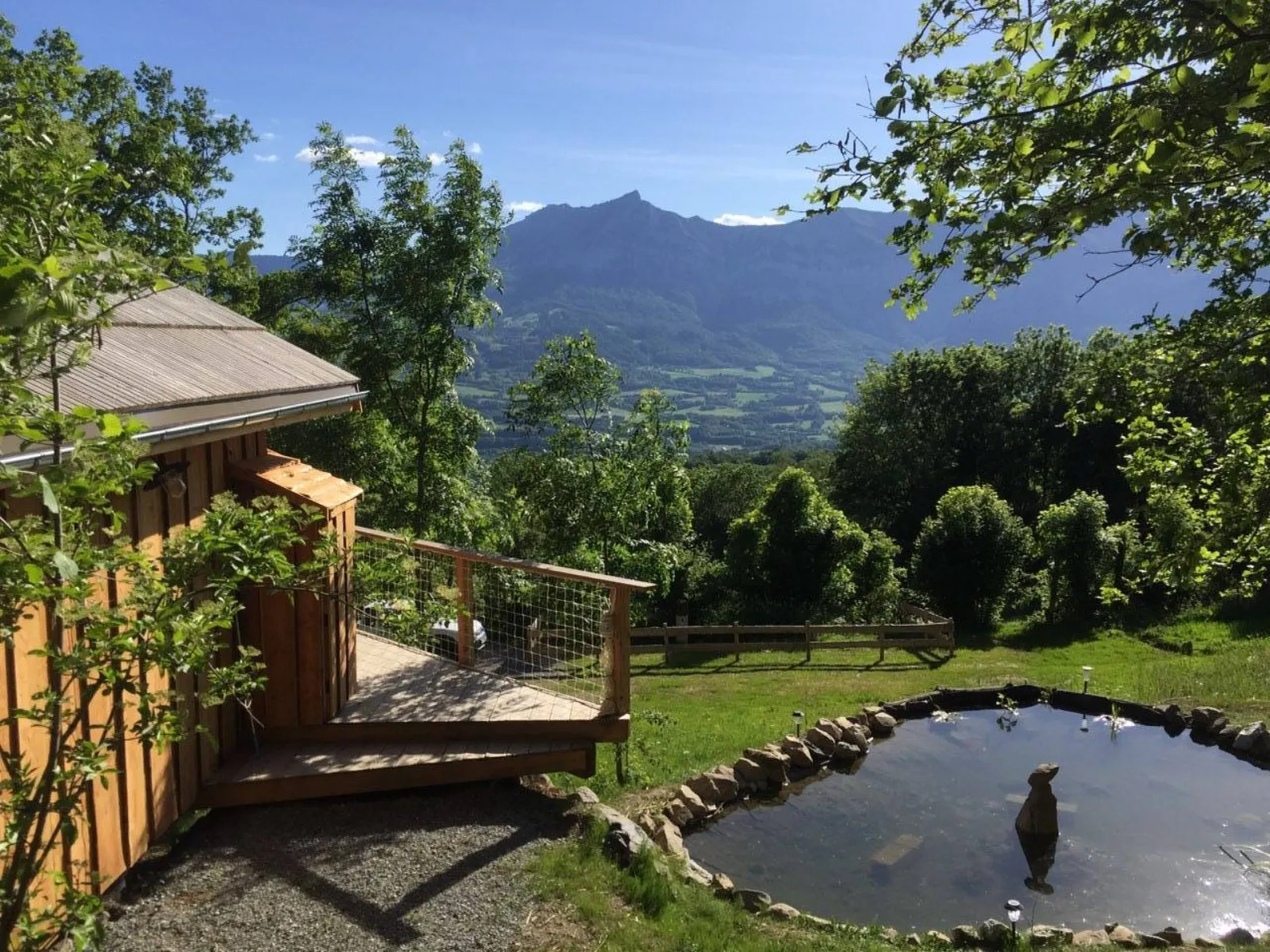 Cabane des Chastelas à Saint-Julien-en-Champsaur, photo 3