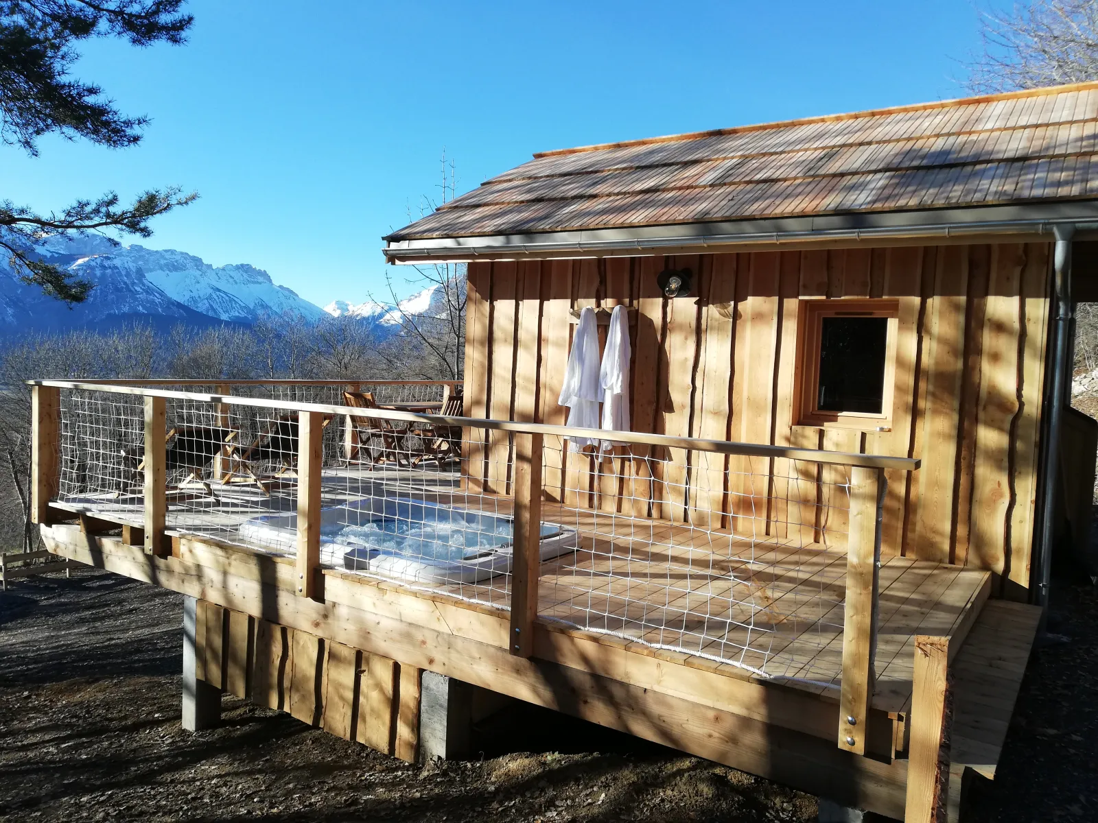 Cabane des Chastelas à Saint-Julien-en-Champsaur, photo 4
