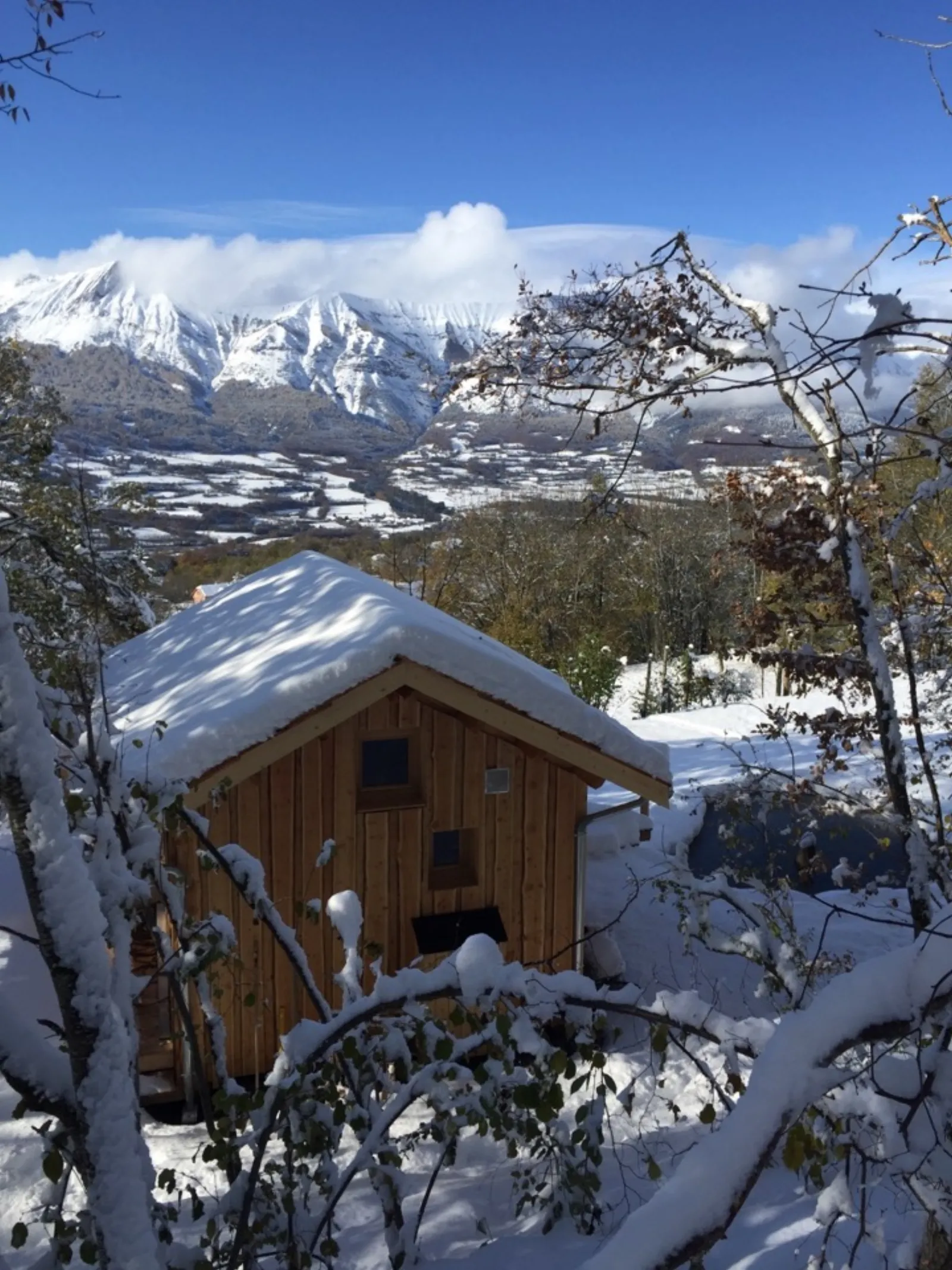 Cabane des Chastelas à Saint-Julien-en-Champsaur, photo 6