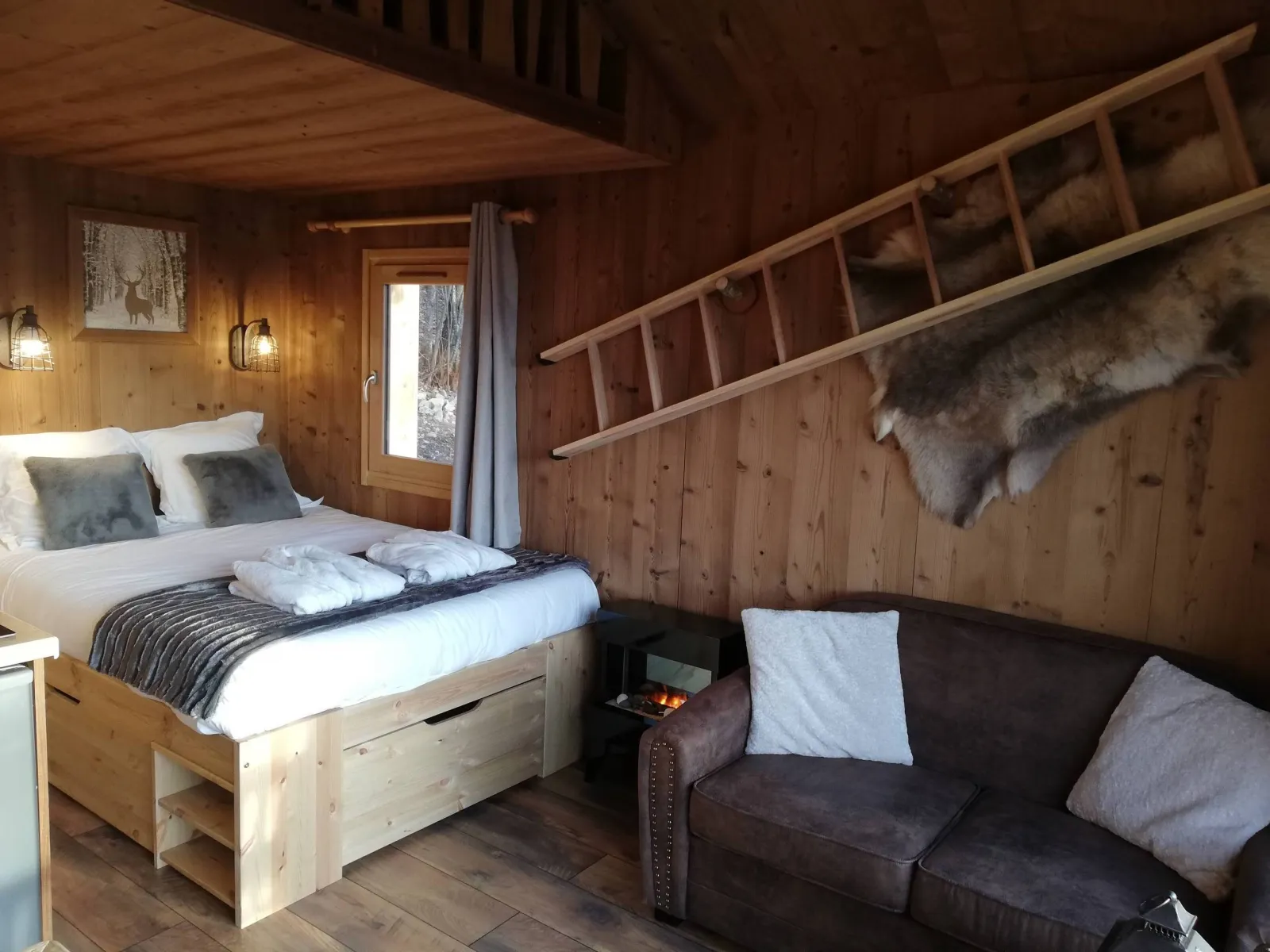 Cabane des Chastelas à Saint-Julien-en-Champsaur, photo 7