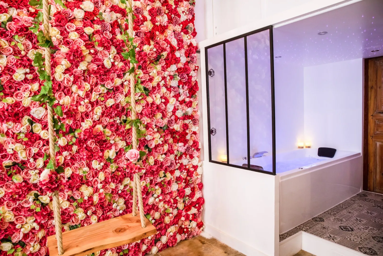 Suite Vénusa Place Jean-Jaurès, suite avec spa à Montpellier