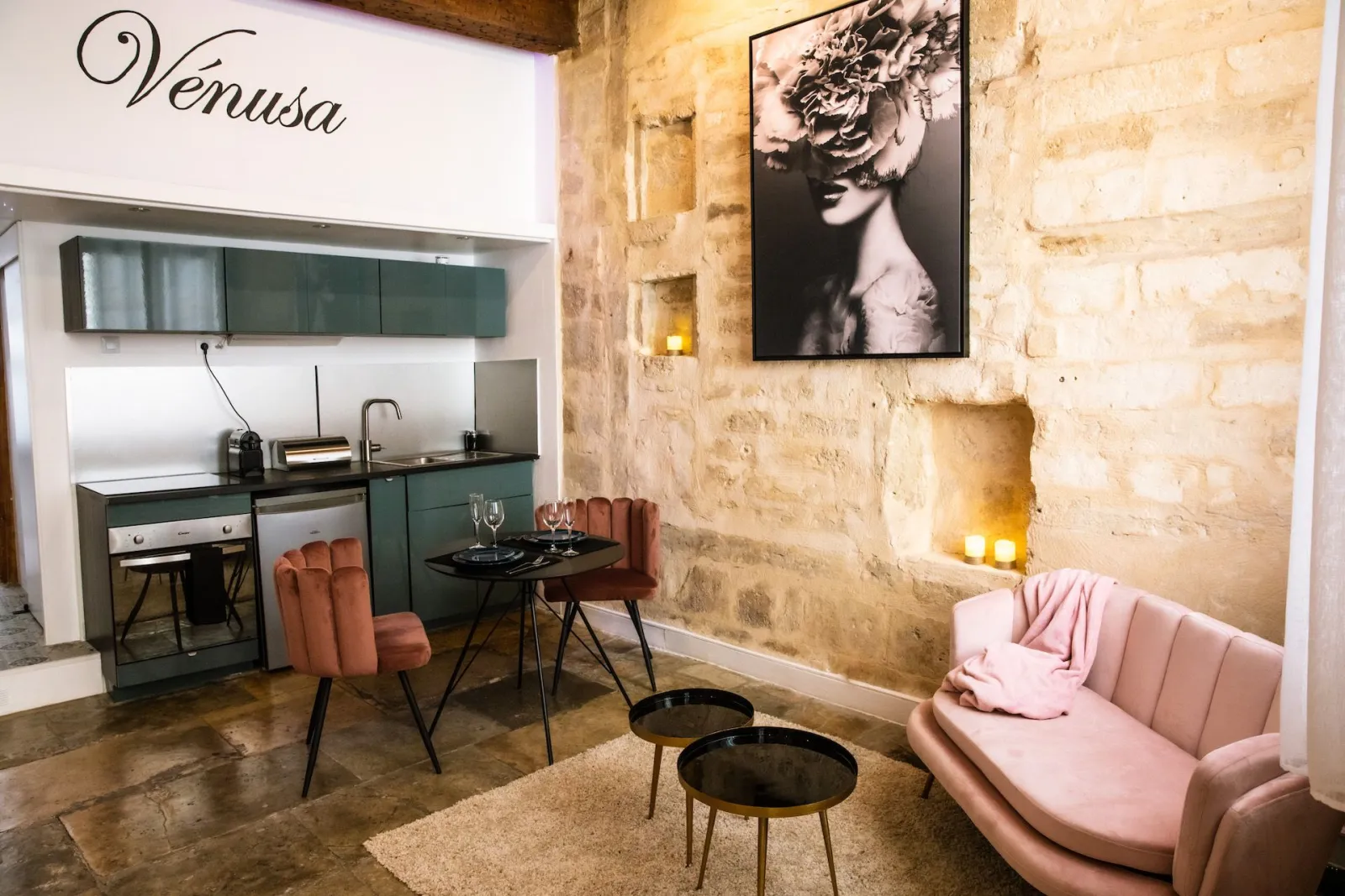 Suite Vénusa Place Jean-Jaurès à Montpellier, photo 7