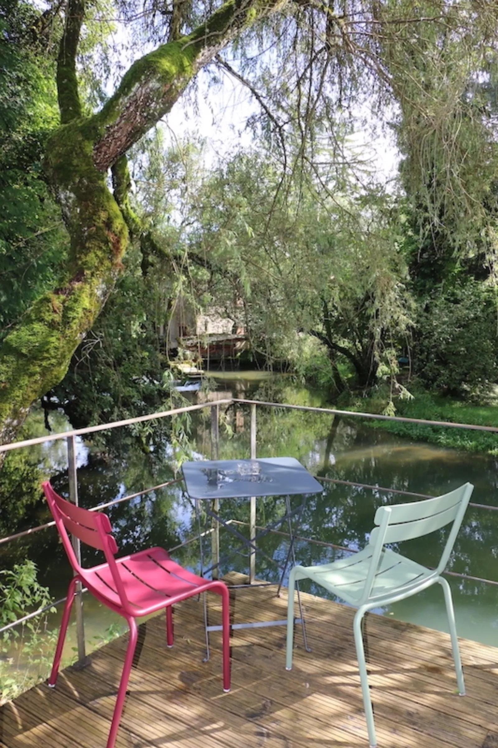 Cabane du Pont de l'Ignon à Frénois, photo 6