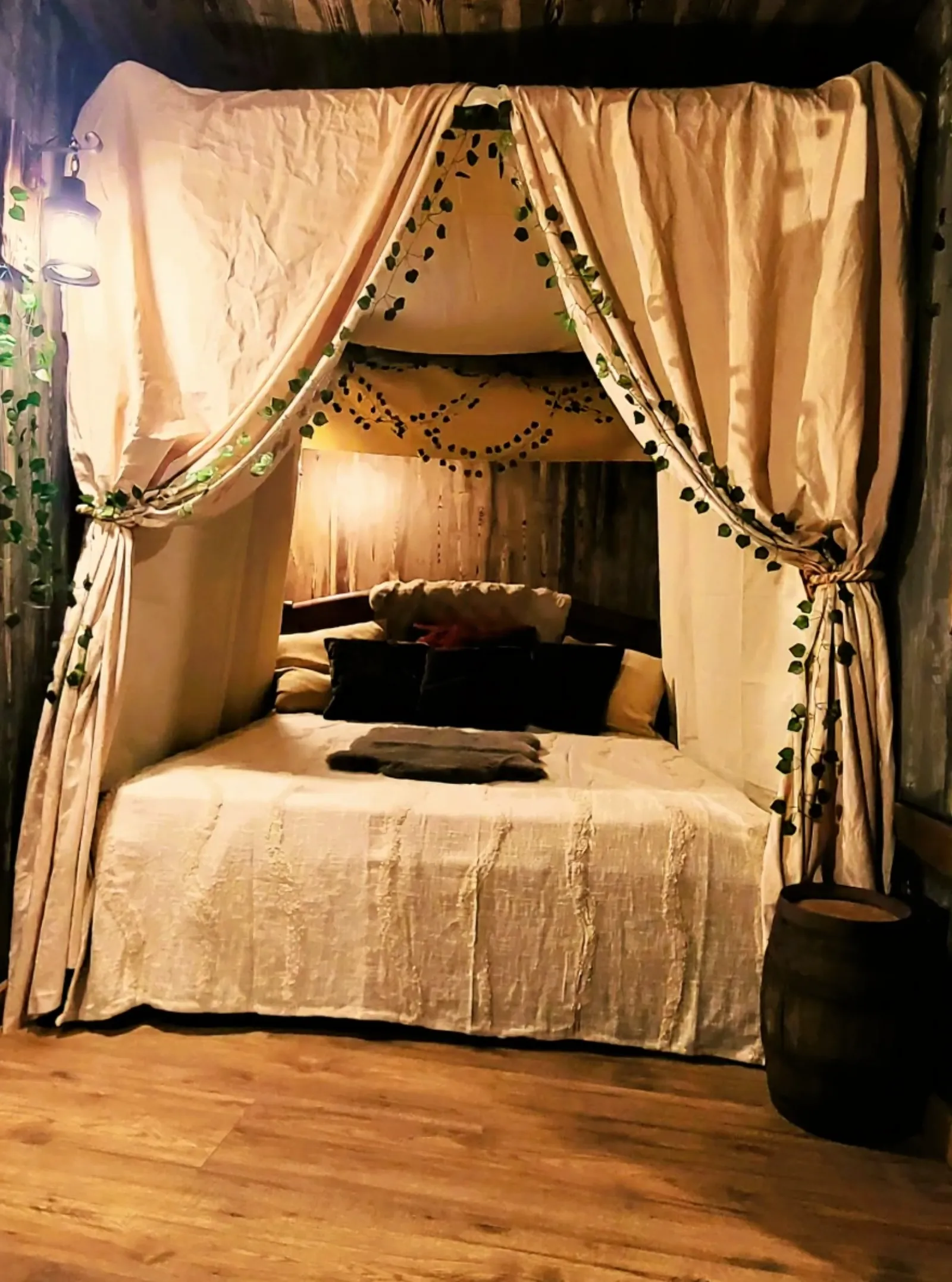 L'Auberge du Trône, love room à Saint-Étienne