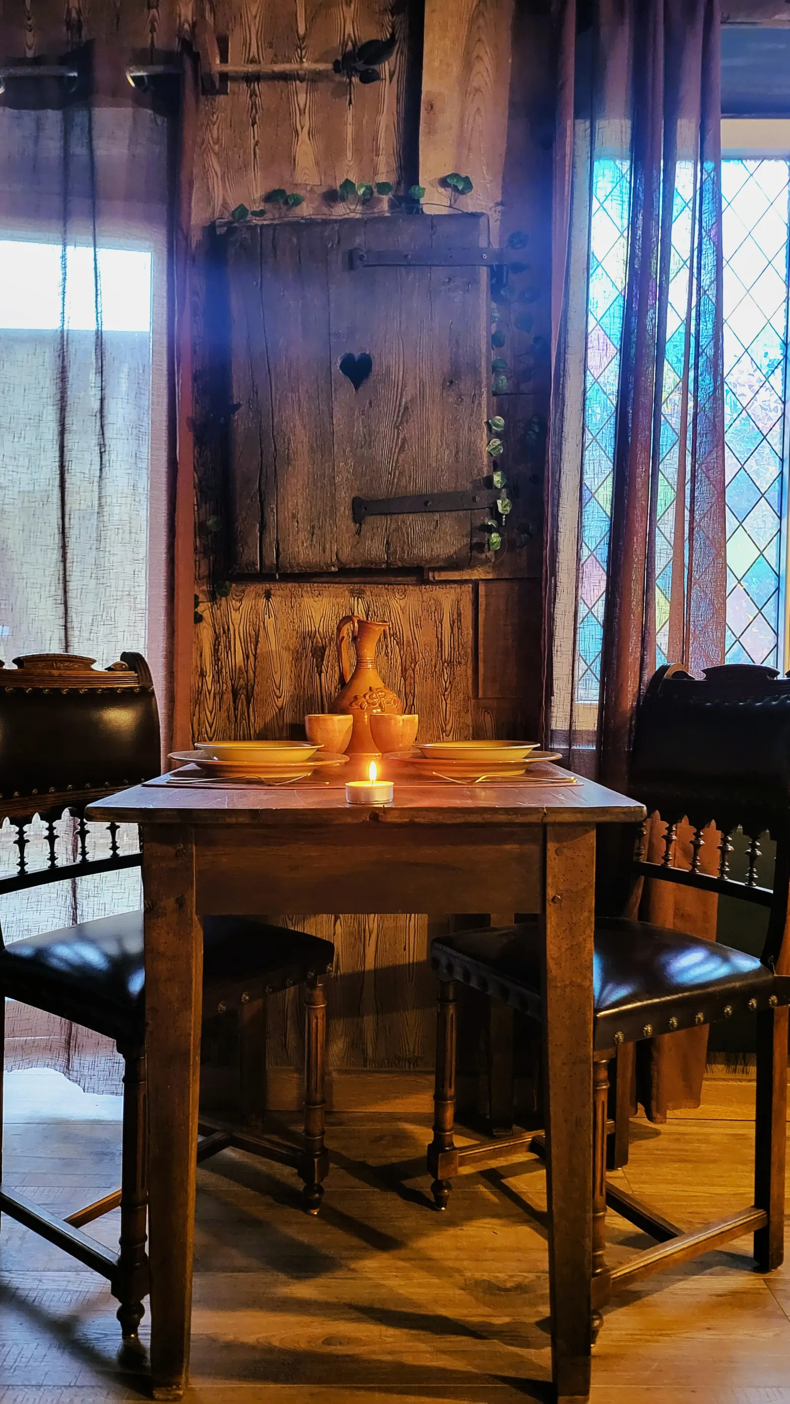 L'Auberge du Trône à Saint-Étienne, photo 7