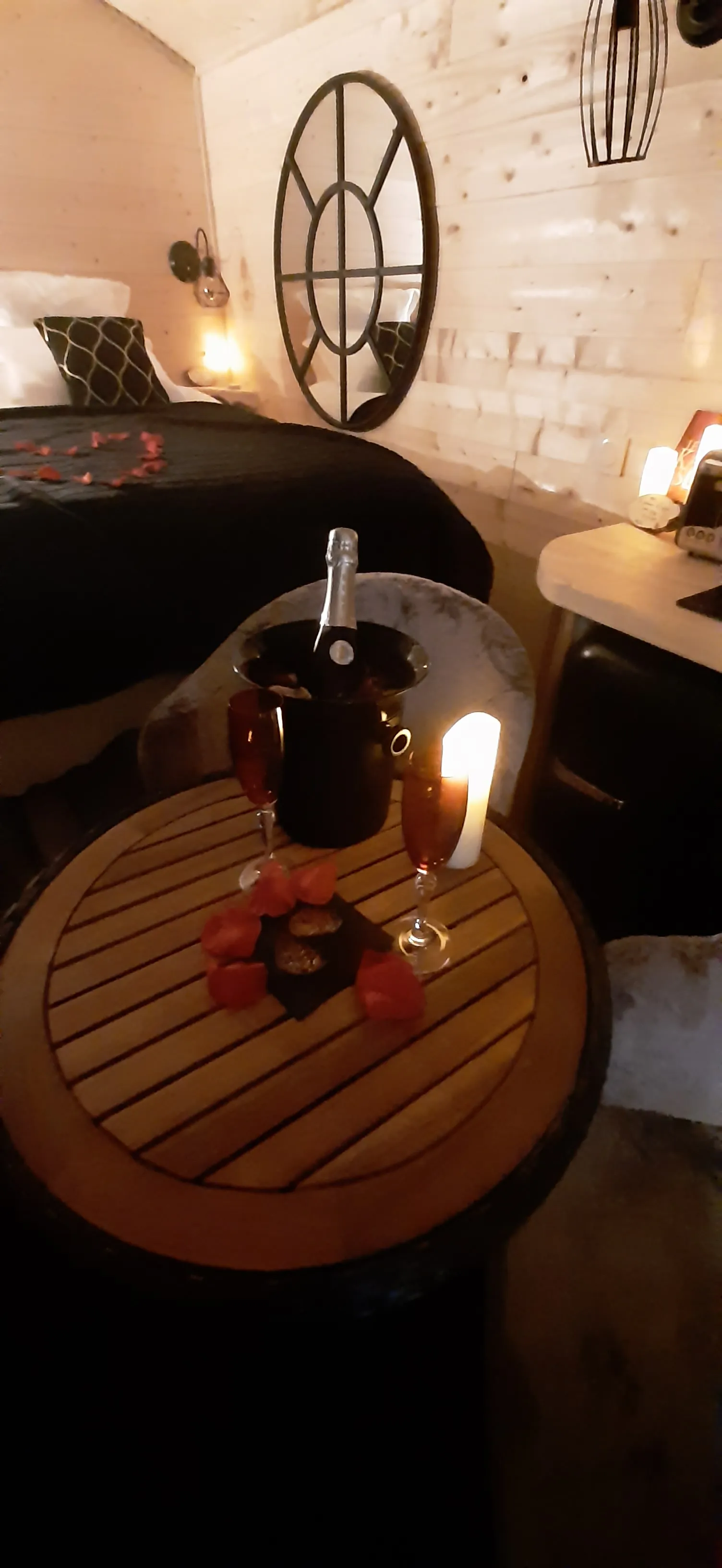 Roulotte Spa Kamadéva à Divatte-sur-Loire, photo 4